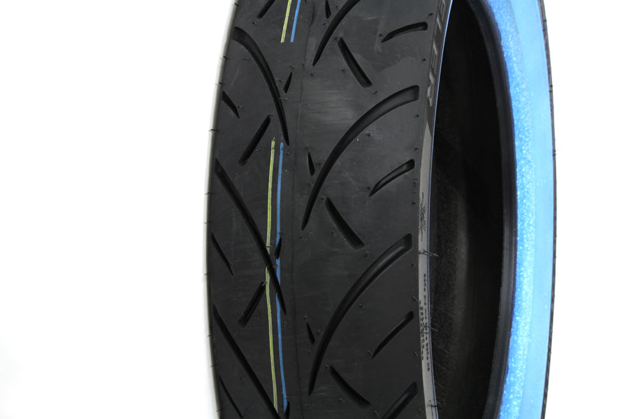 Metzeler ME888 Marathon MV85B x 16 Rear Wide Whitewall Tire