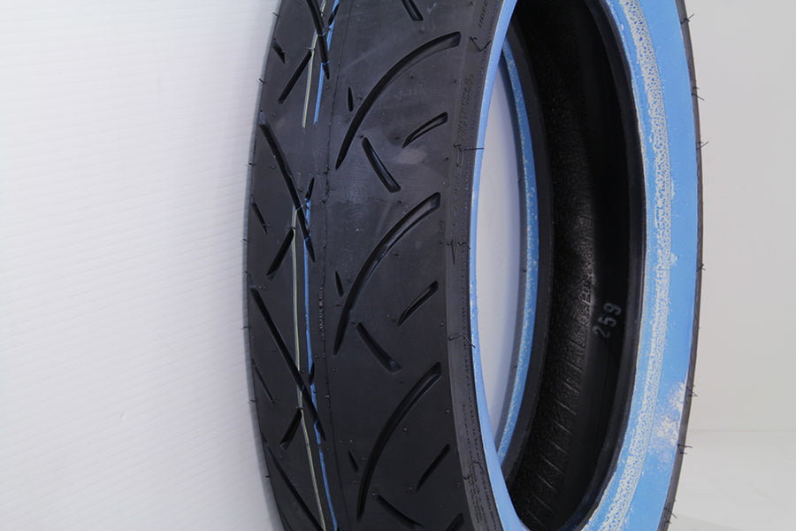 Metzeler ME888 Marathon MT90B x 16 Rear Wide Whitewall Tire
