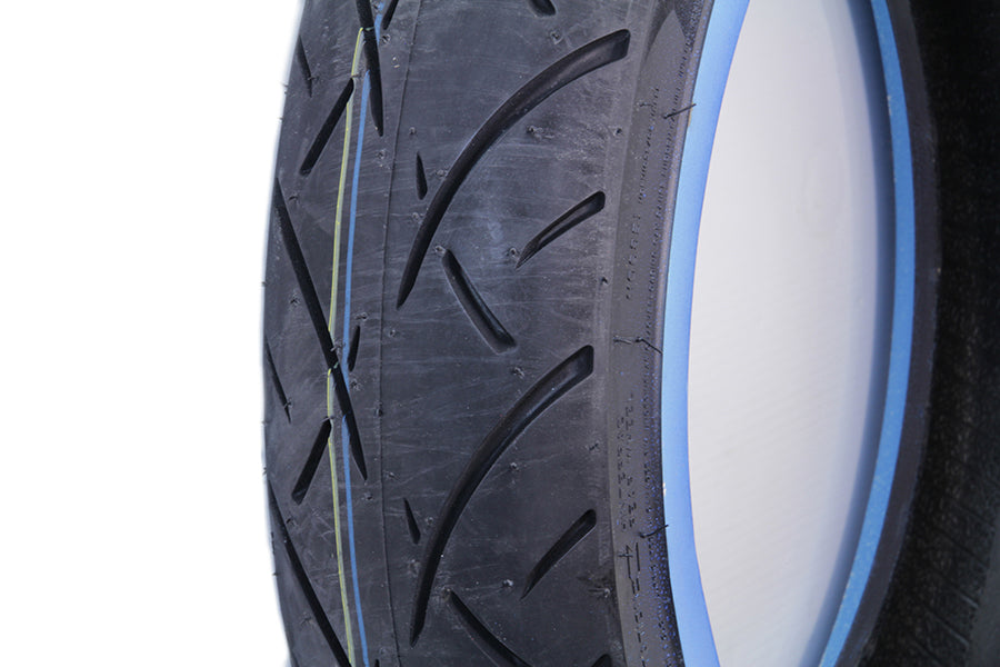 Metzeler ME888 Marathon 130/90 x 16 Rear Wide Whitewall