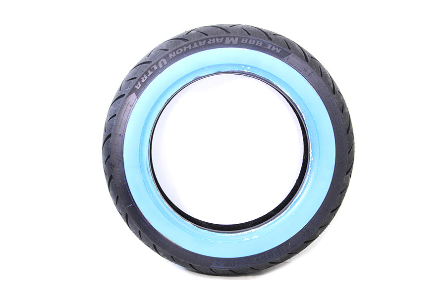 Metzeler ME888 Marathon 130/90 x 16 Rear Wide Whitewall