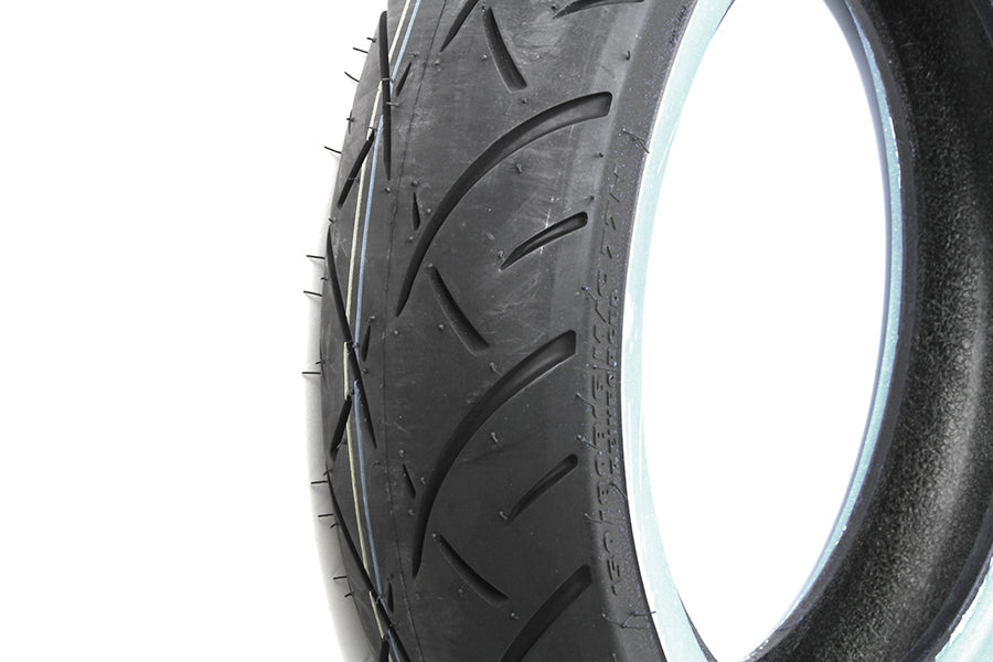 Metzeler ME888 Marathon 150/80 x 16 Rear Wide Whitewall