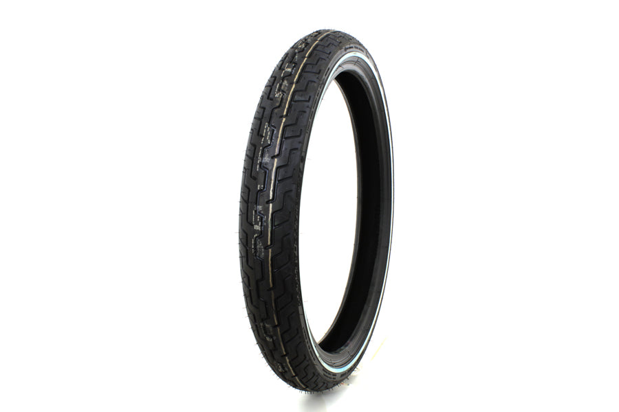 Dunlop D402 American Elite MH90 21 Front Whitewall Tire