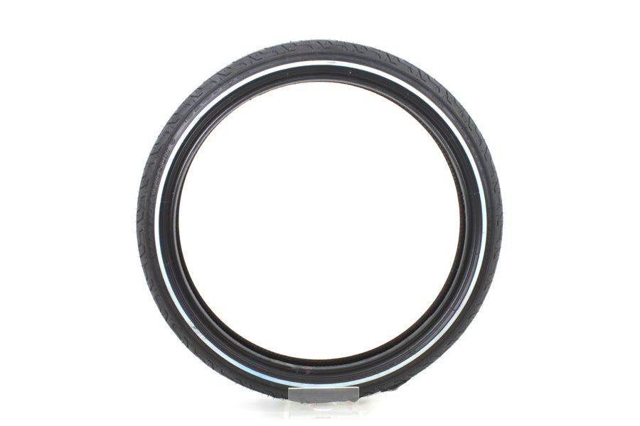 Dunlop D402 American Elite MH90 21 Front Whitewall Tire