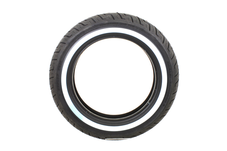 Dunlop D401 150/80B x 16 Rear Whitewall Tire