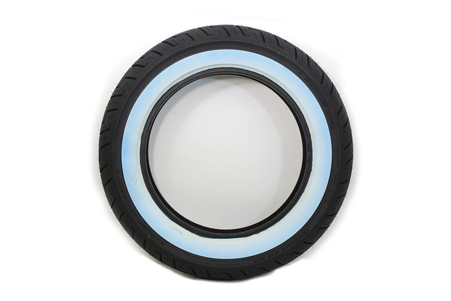 Dunlop D401 150/80B x 16 Rear Wide Whitewall Tire