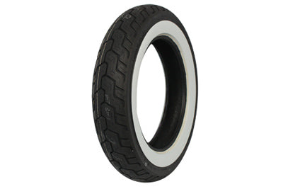 Dunlop D402 Touring Elite II MU85B X 16 Wide Whiteall