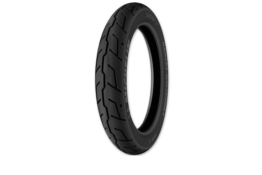 Michelin Scorcher 31 130/60B19 Ply Blackwall Tire