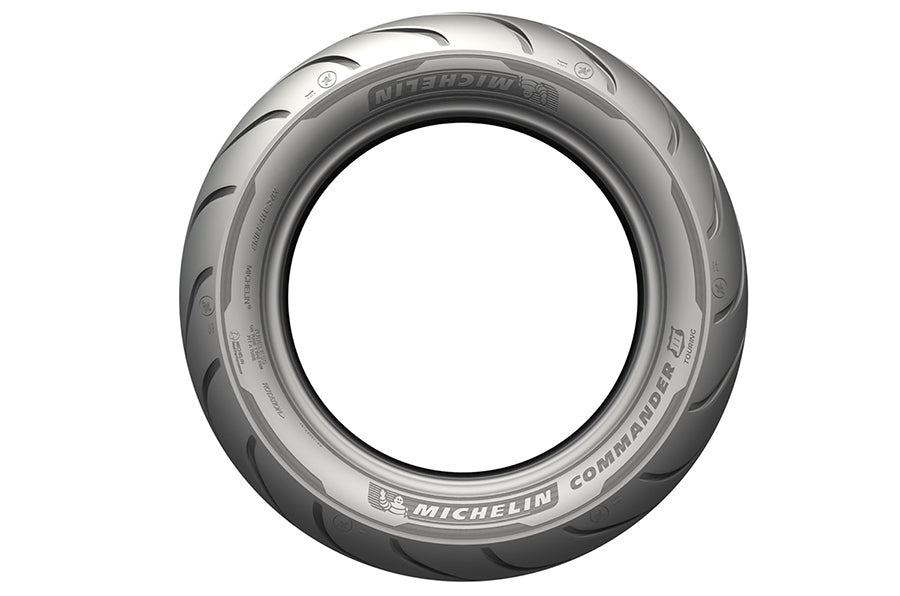 Michelin Commander III 80/90-21 Front Cruiser Tire