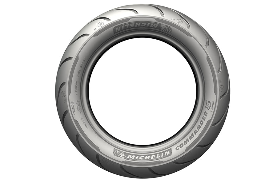Michelin Commander III 90/90-21 Front Cruiser Tire