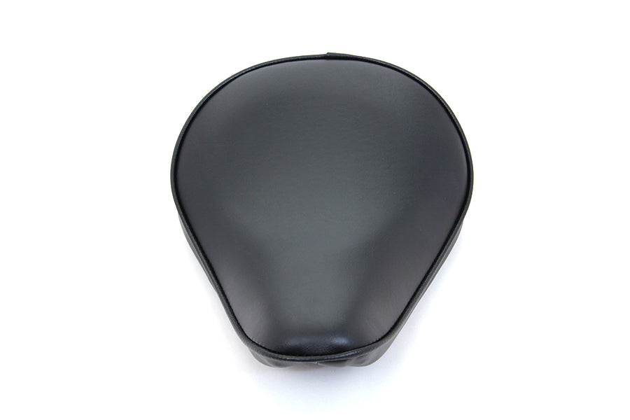 Black Vinyl Solo Seat