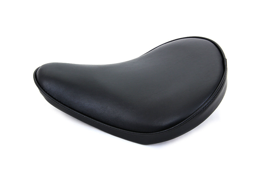 Black Vinyl Solo Seat
