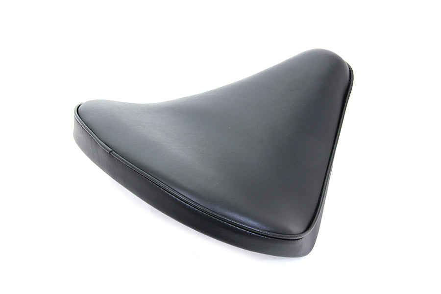 Black Vinyl Solo Seat