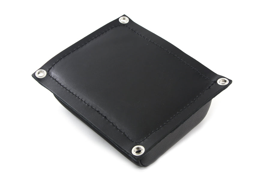 KR Replica Leather Rear Seat Pillion Pad
