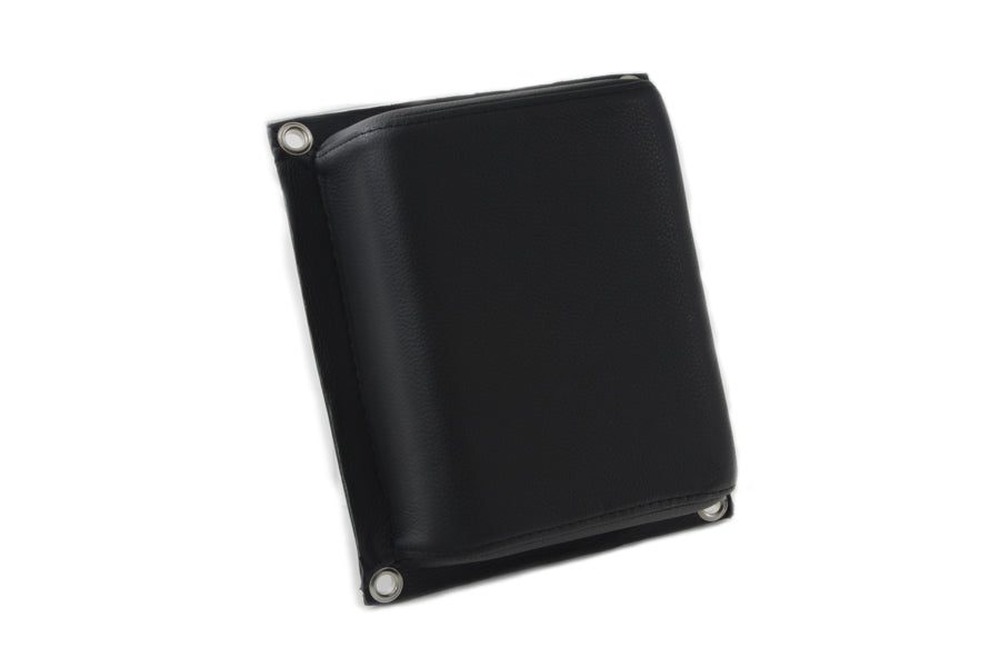 KR Replica Leather Rear Seat Pillion Pad