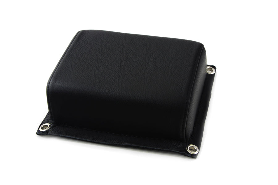 KR Replica Leather Rear Seat Pillion Pad