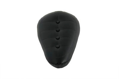 4 Button Black Solo Seat
