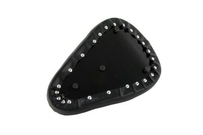 4 Button Black Solo Seat