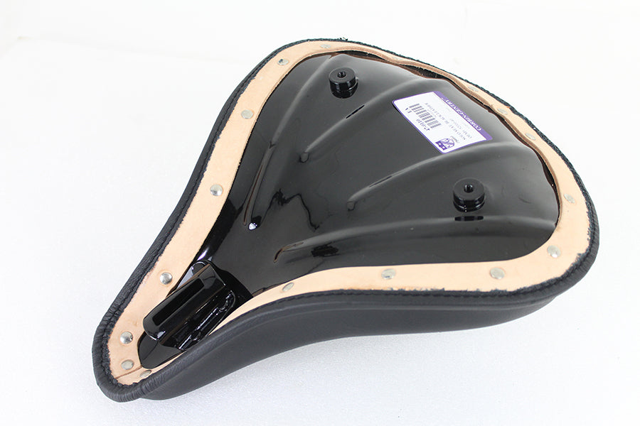 Replica Black Leather Solo Seat