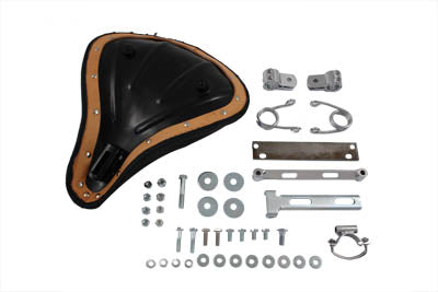 Rigid Frame Solo Seat and Mount Kit