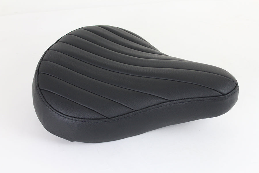 Bates Style Tuck and Roll Solo Seat