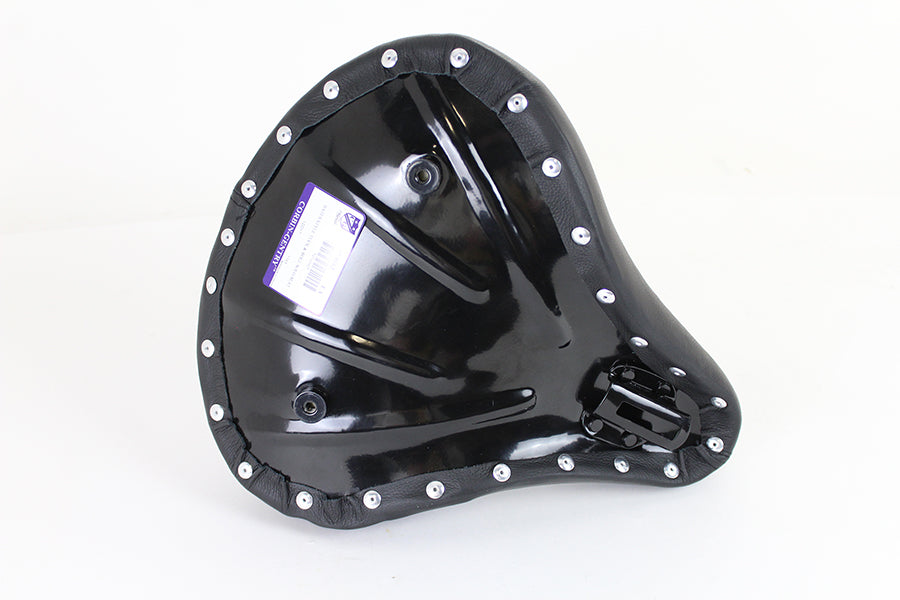 Bates Style Tuck and Roll Solo Seat