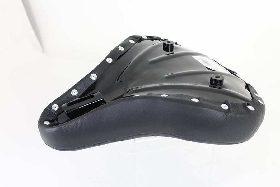 Bates Style Tuck and Roll Solo Seat