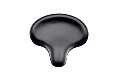 Replica Black Leather Solo Seat
