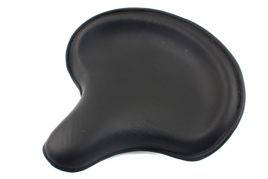 Replica Black Leather Solo Seat