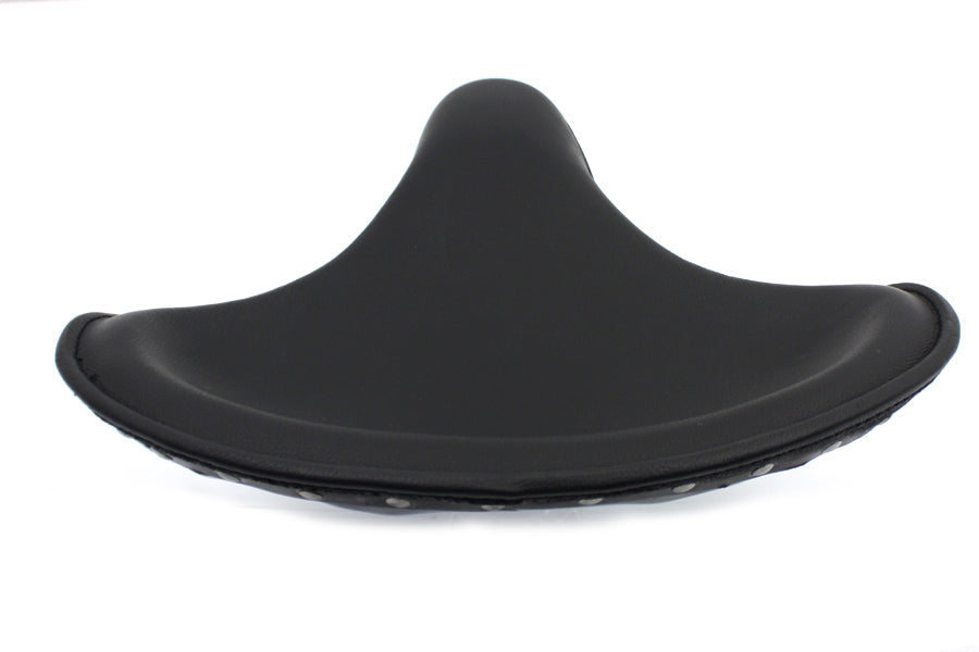 Replica Black Leather Solo Seat