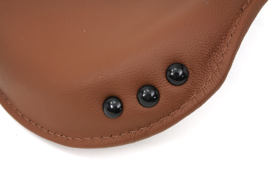 Replica Brown Leather Army Solo Seat