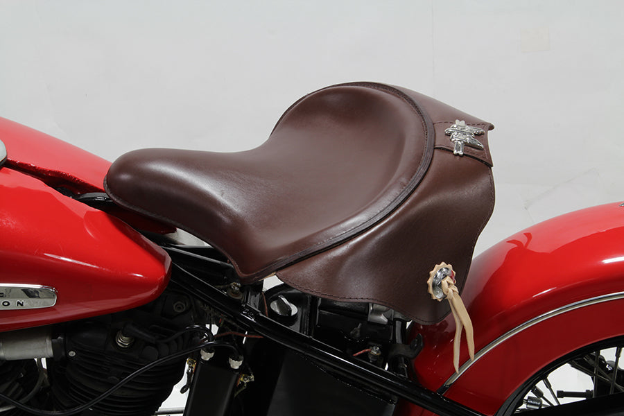 Corbin Gentry Brown Early Solo Seat