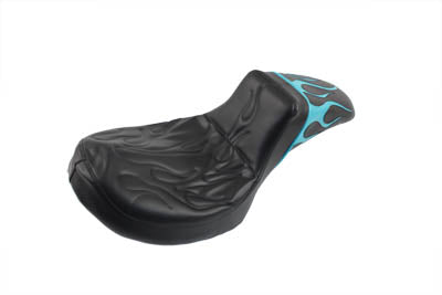 Gunfighter Aqua Flame Style Seat