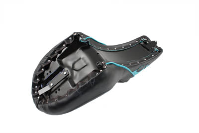 Gunfighter Aqua Flame Style Seat