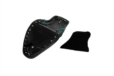 Hustler Gunfighter Aqua Flame Seat