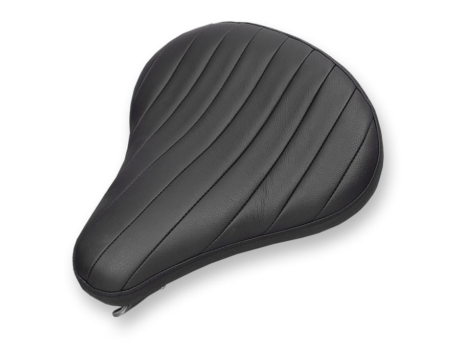 Bates Style Black Leather Seat Kit