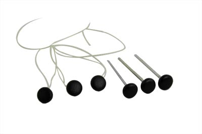 Black Button Kit
