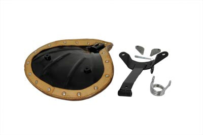 Brown Leather Velo Racer Solo Seat Kit