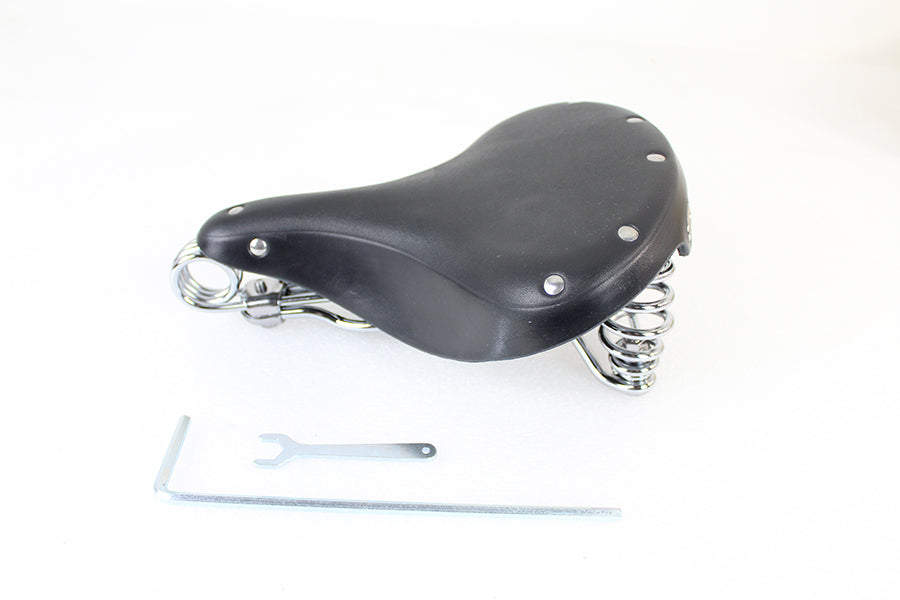 Troxel Replica Bicycle Solo Seat Black