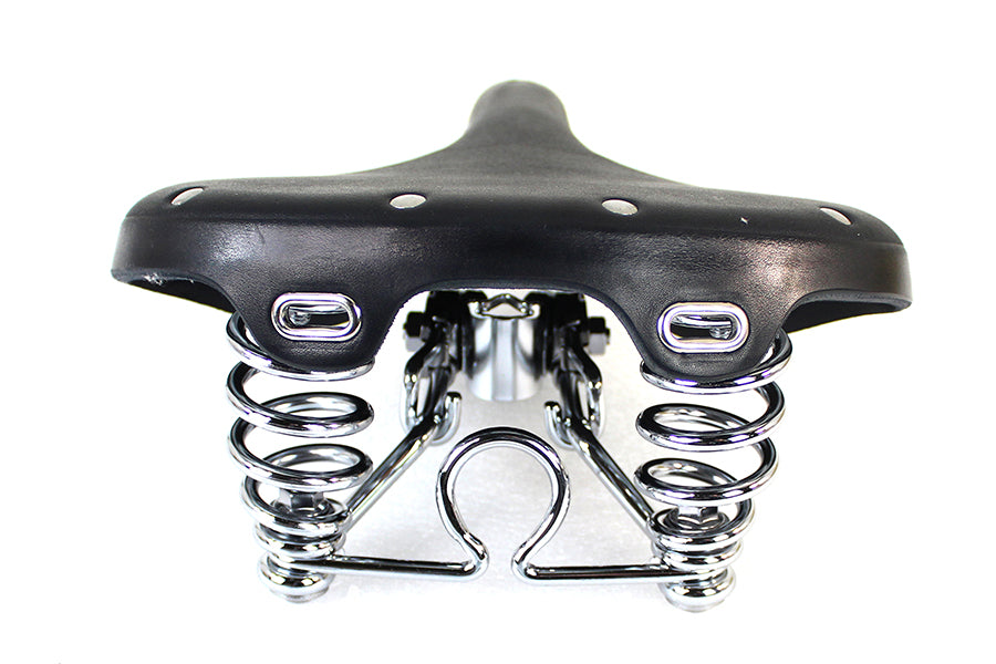 Troxel Replica Bicycle Solo Seat Black