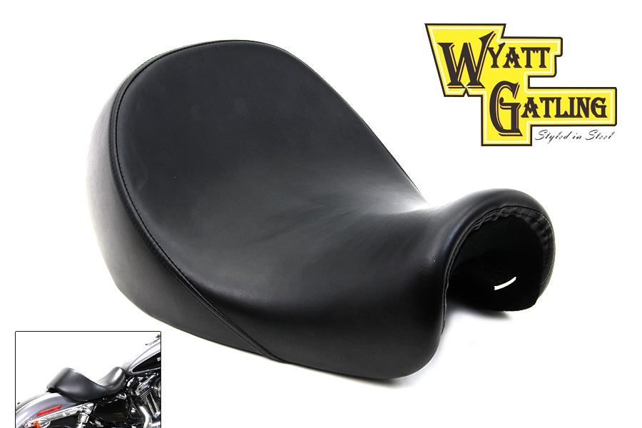 Wyatt Gatling Butt Bucket Solo Seat