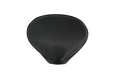 Black Vinyl Solo Seat