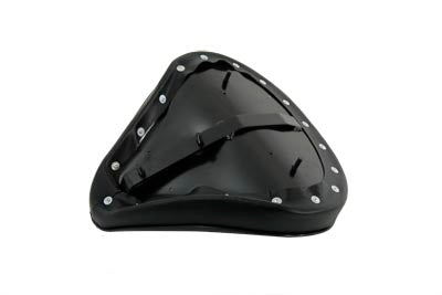 Black Vinyl Solo Seat