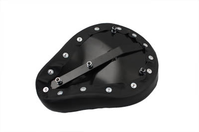 Bates Tuck and Roll Style Solo Seat