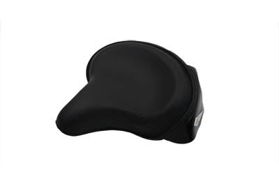 Corbin Gentry Police Black Solo Seat with Spears