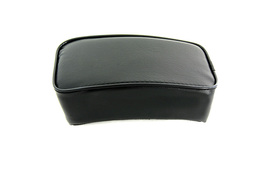 Smooth Vinyl Rear Seat Pillion Pad