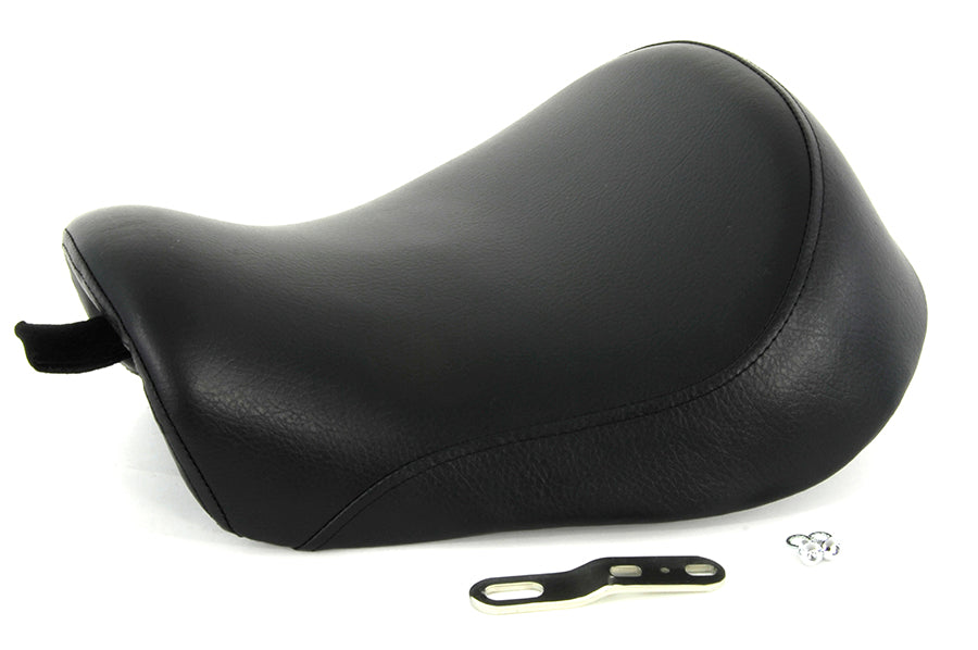 Contour Style Frame Mount Solo Seat