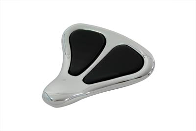 Chrome Alloy Solo Seat