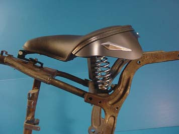 UPDATE: Solo Seat with Mount Kit