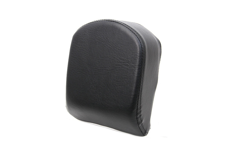 Medium Low Custom Smooth Top Stitched Backrest Pad