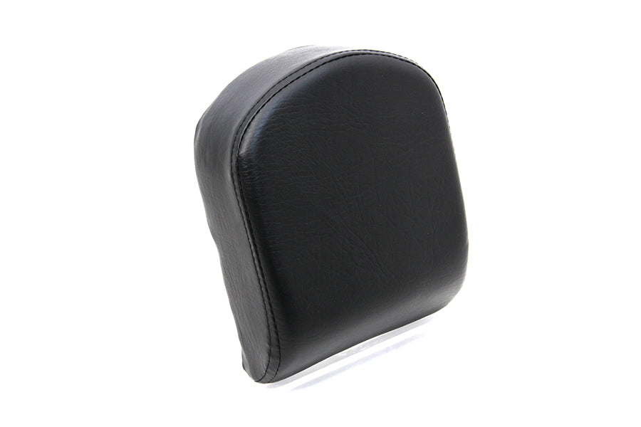 Medium Low Custom Smooth Top Stitched Backrest Pad